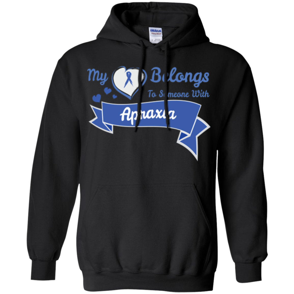 Apraxia T Shirt Someone With Apraxia