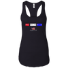 Image of American, Red White & Blue - Long Sleeves