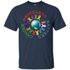 Image of All Cancer Ribbons for All Cancer Awareness T-Shirt