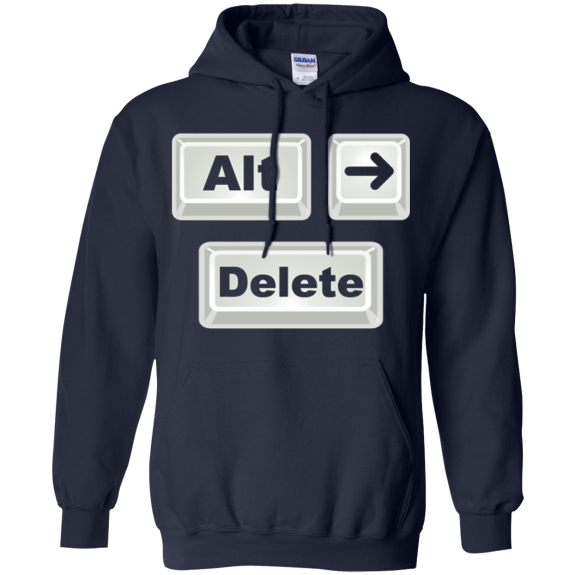 Alt Right Delete Anti-Hate T-Shirt