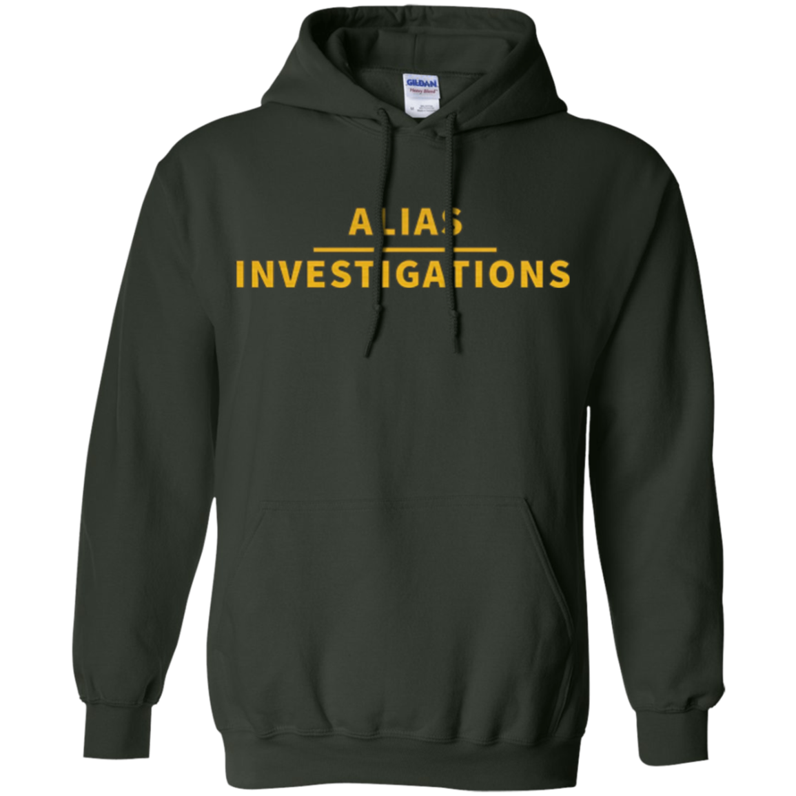Alias Investigations - Office T-Shirt