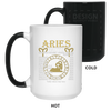 Image of Aries Facts Zodiac Sign T-Shirt
