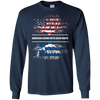 Image of American Grown With Greek Roots T-Shirt Great Gift Tee