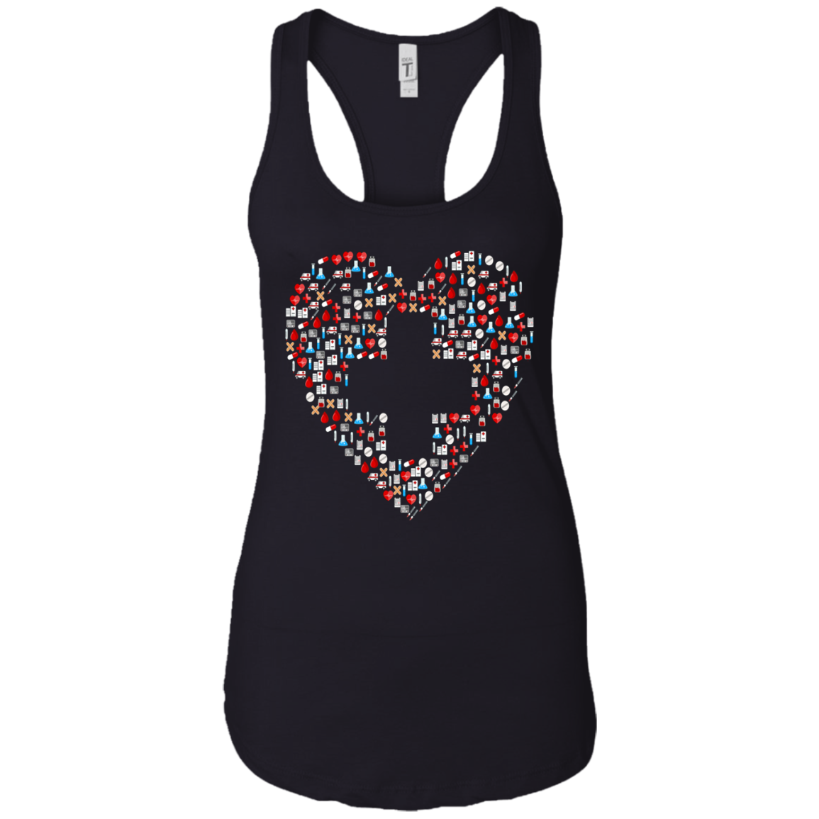 Amazing tshirt for nurse or medicine students for women and