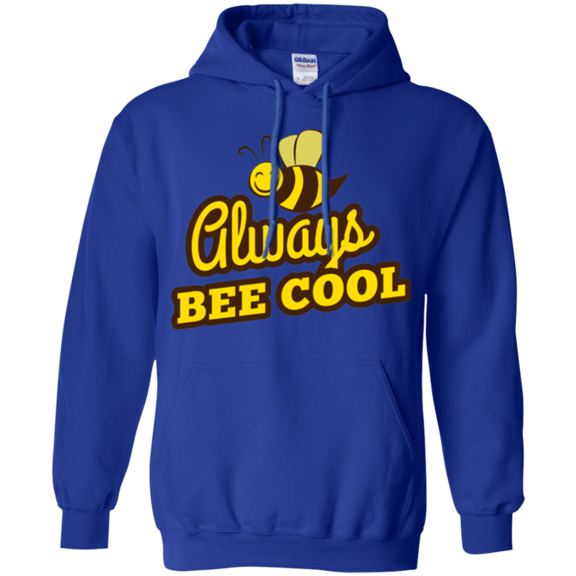 ALWAYS BEE COOL fun beekeeper animal & insect gift T-Shirt