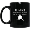 Image of Alaska - Where the Odds Are Good But the Goods Are Odd Shirt