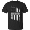 Image of Artilleryman T-shirt, Artillery Apparel Relentless Patriotic