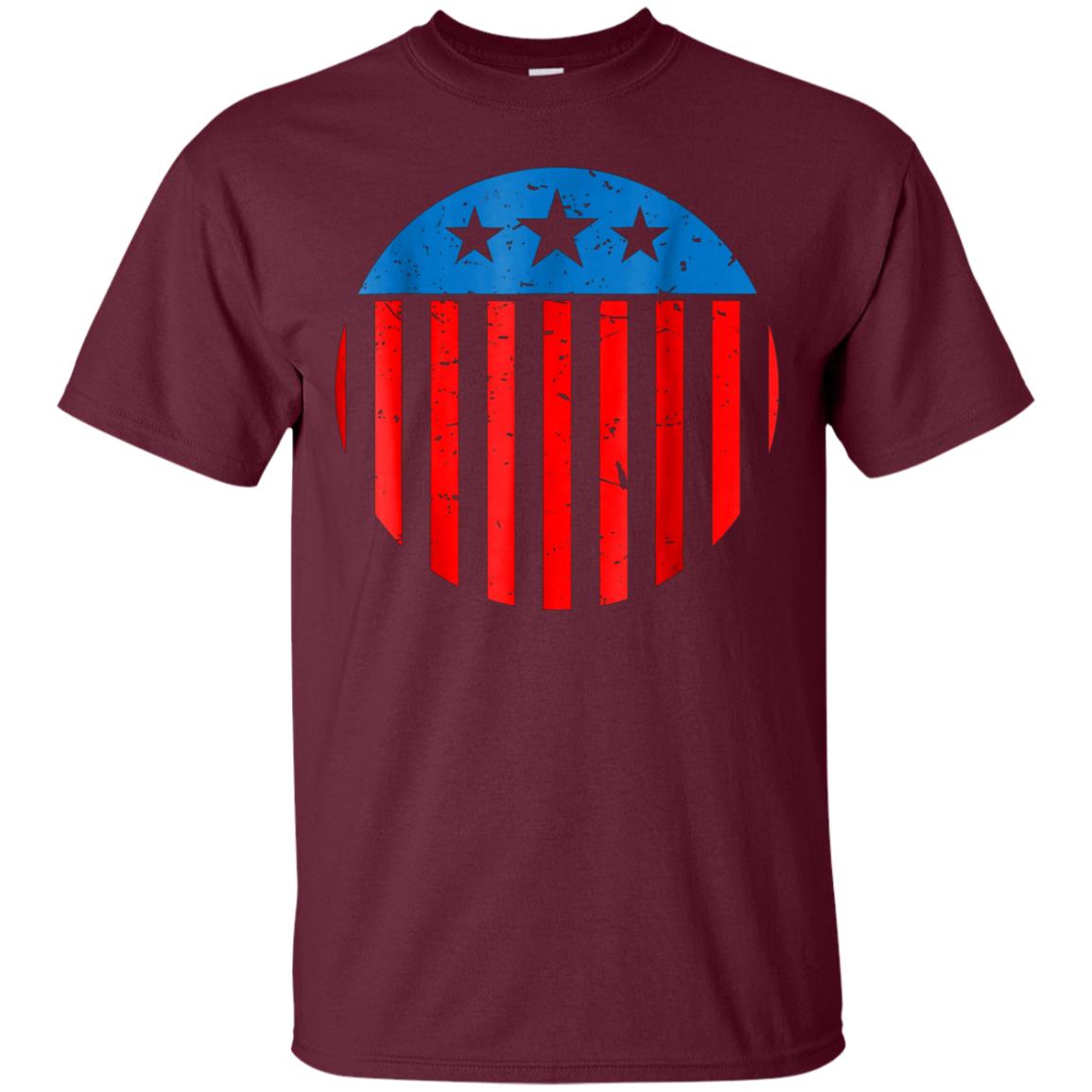 American Proud Freedom Liberty T Shirt 4th July Event Gift