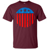 Image of American Proud Freedom Liberty T Shirt 4th July Event Gift
