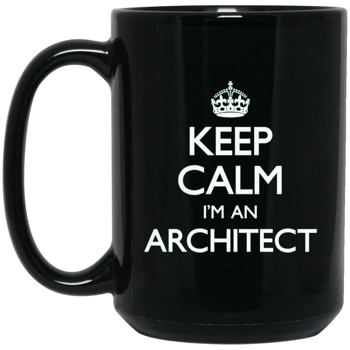 Architect Keep Calm Funny Architect Gift T-Shirt
