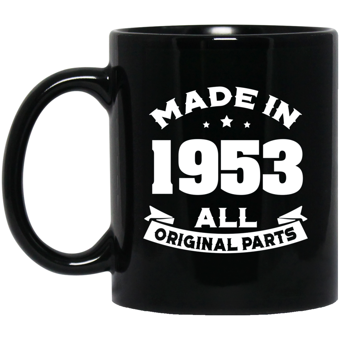 Age Shirt Made in 1953 65th Years Old 65 Birthday Gift