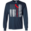 Image of America California Flag tShirt Independence Day