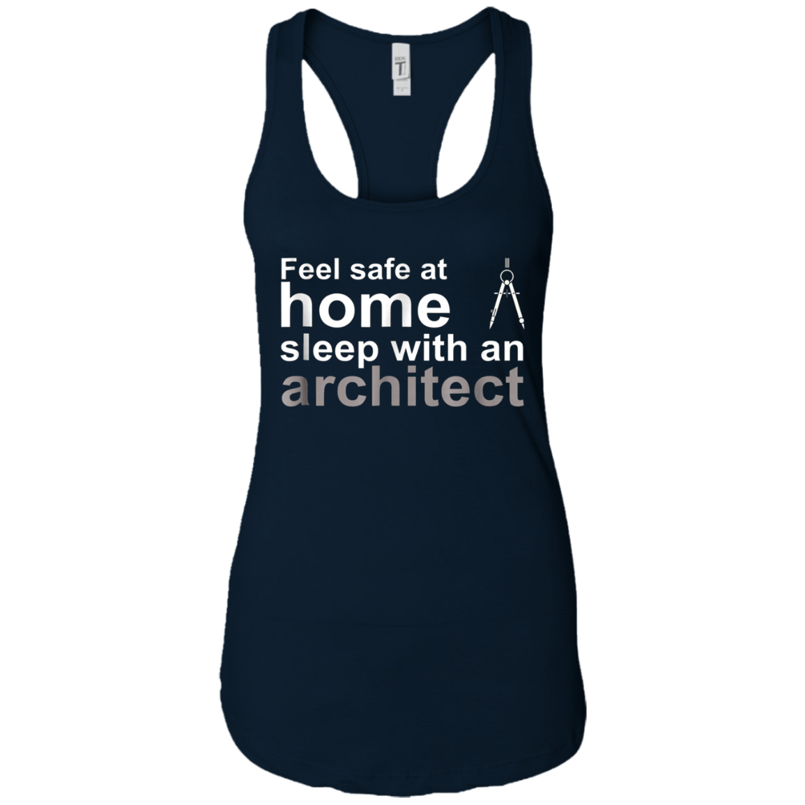 Architect Funny shirt- Sleep with an Architect Tee