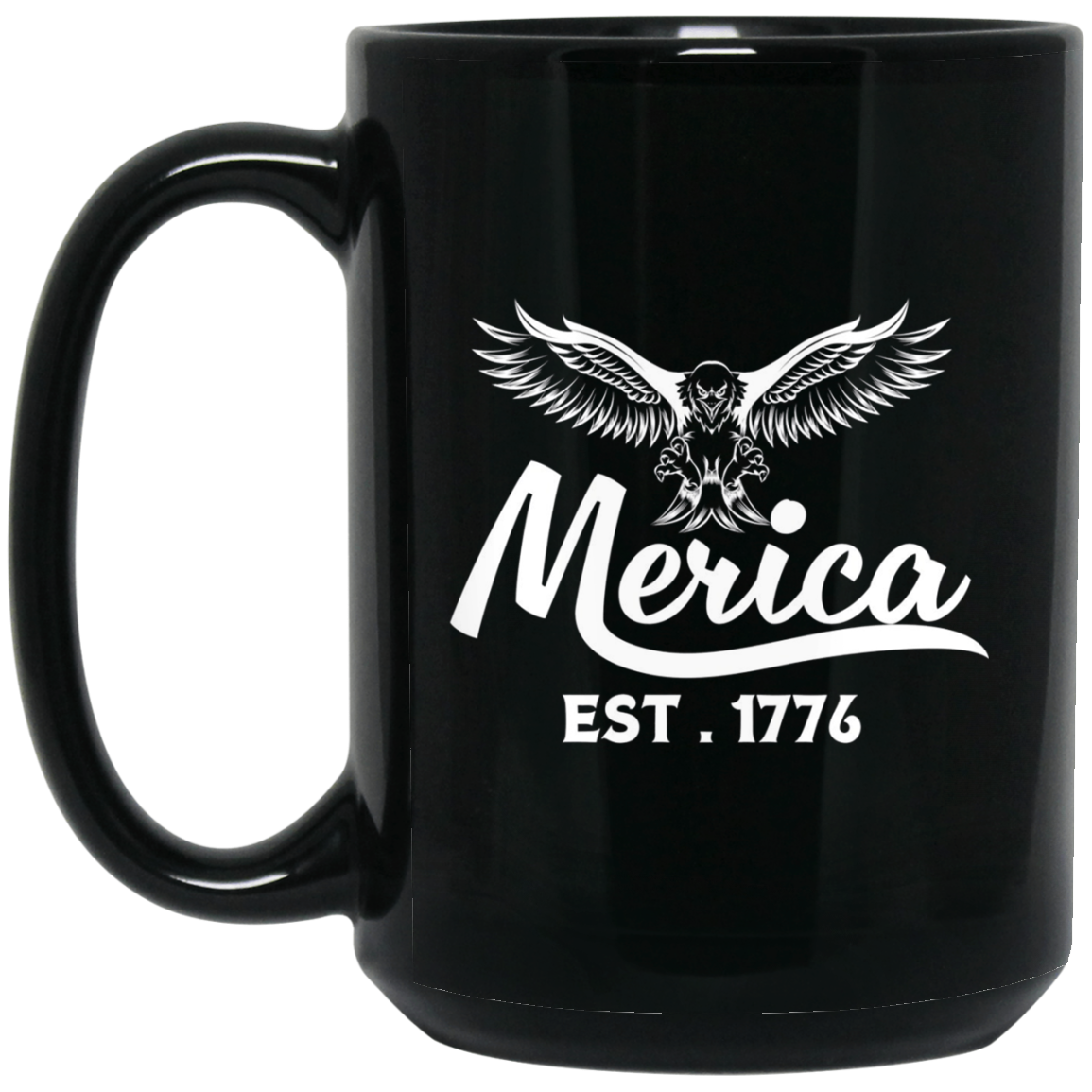 America 1776 - 4th of July Patriotic America USA Shirt LS