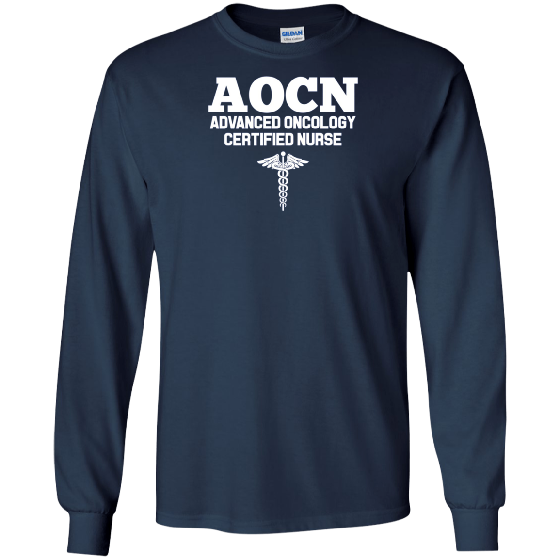 Advanced Oncology Registered Nurse AOCN Hospital Shirt