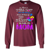 Image of Autism Awareness Puzzle Mom Gift T Shirt