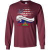 Image of American Grown With Haitian Roots T-Shirt Haiti Tee