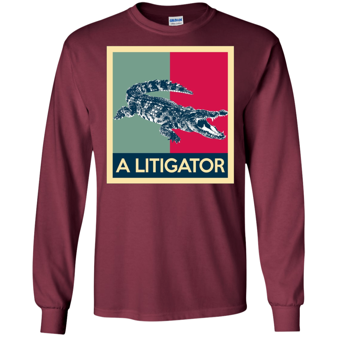A Litigator T-Shirt Law  Funny Legal Attorney Lawyer