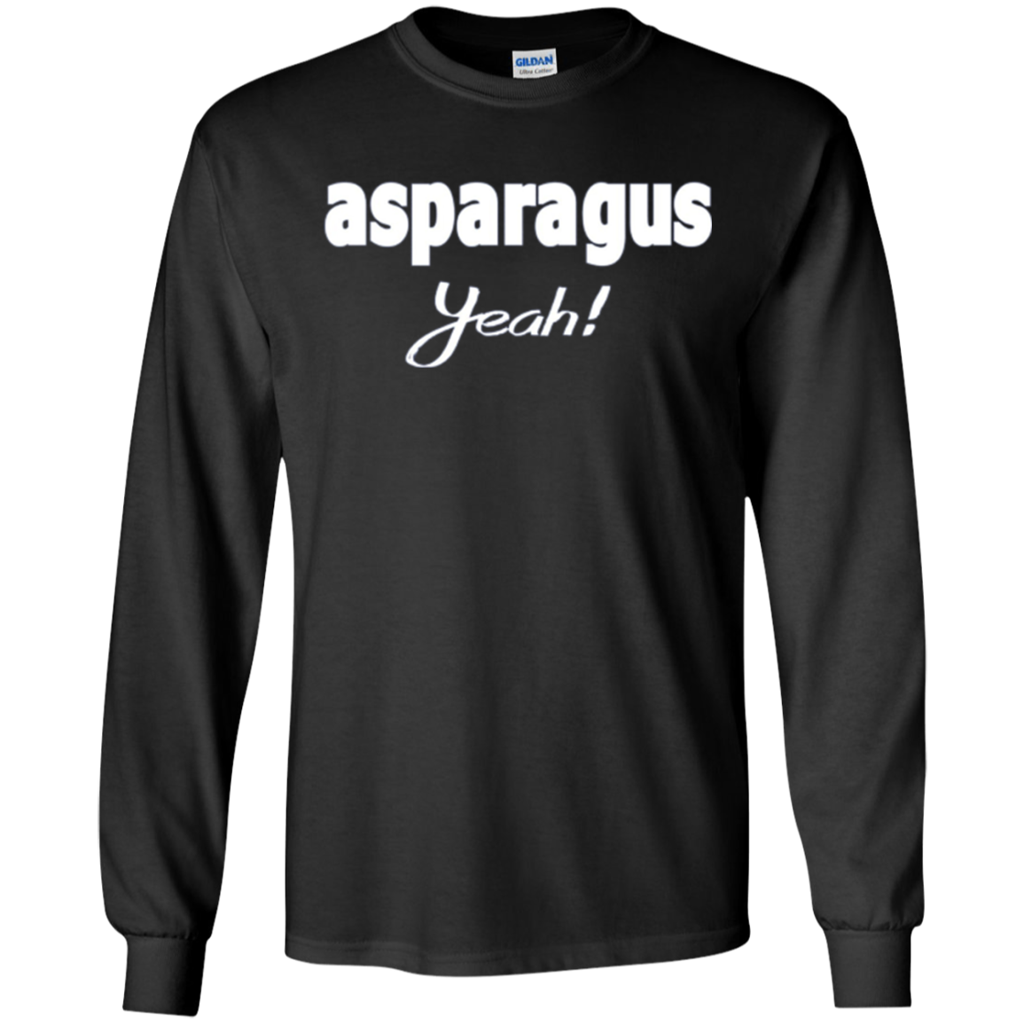 Asparagus Yeah! T-Shirt