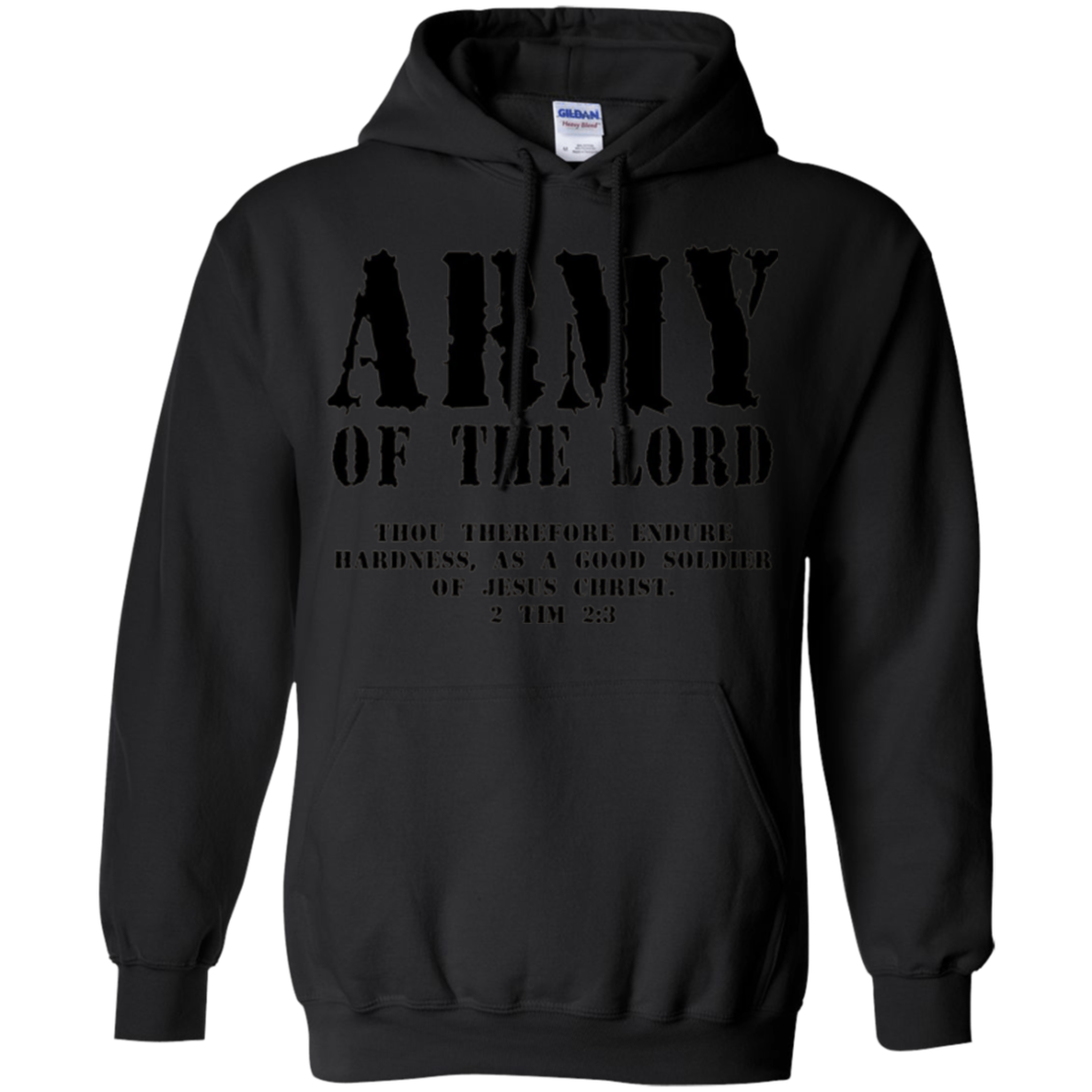 Army of the Lord T-shirt