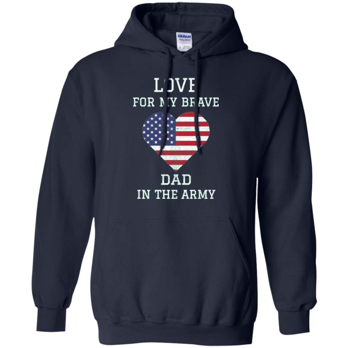 Army Family Shirt Proud Army Family DAD In the Army Tee