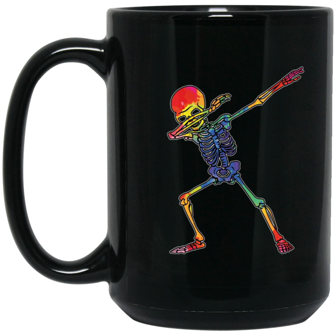 Autism Halloween Dabbing Skeleton T-Shirt Costume 2017 Gift