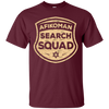 Image of Afikoman Search Squad Funny Passover Seder Gifts T-Shirt