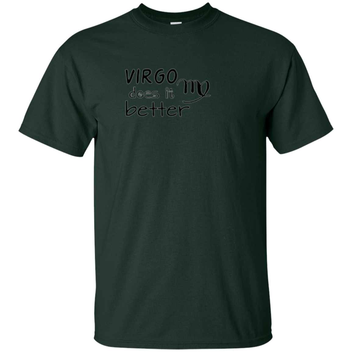 Astrology Zodiac Virgo - T Shirt
