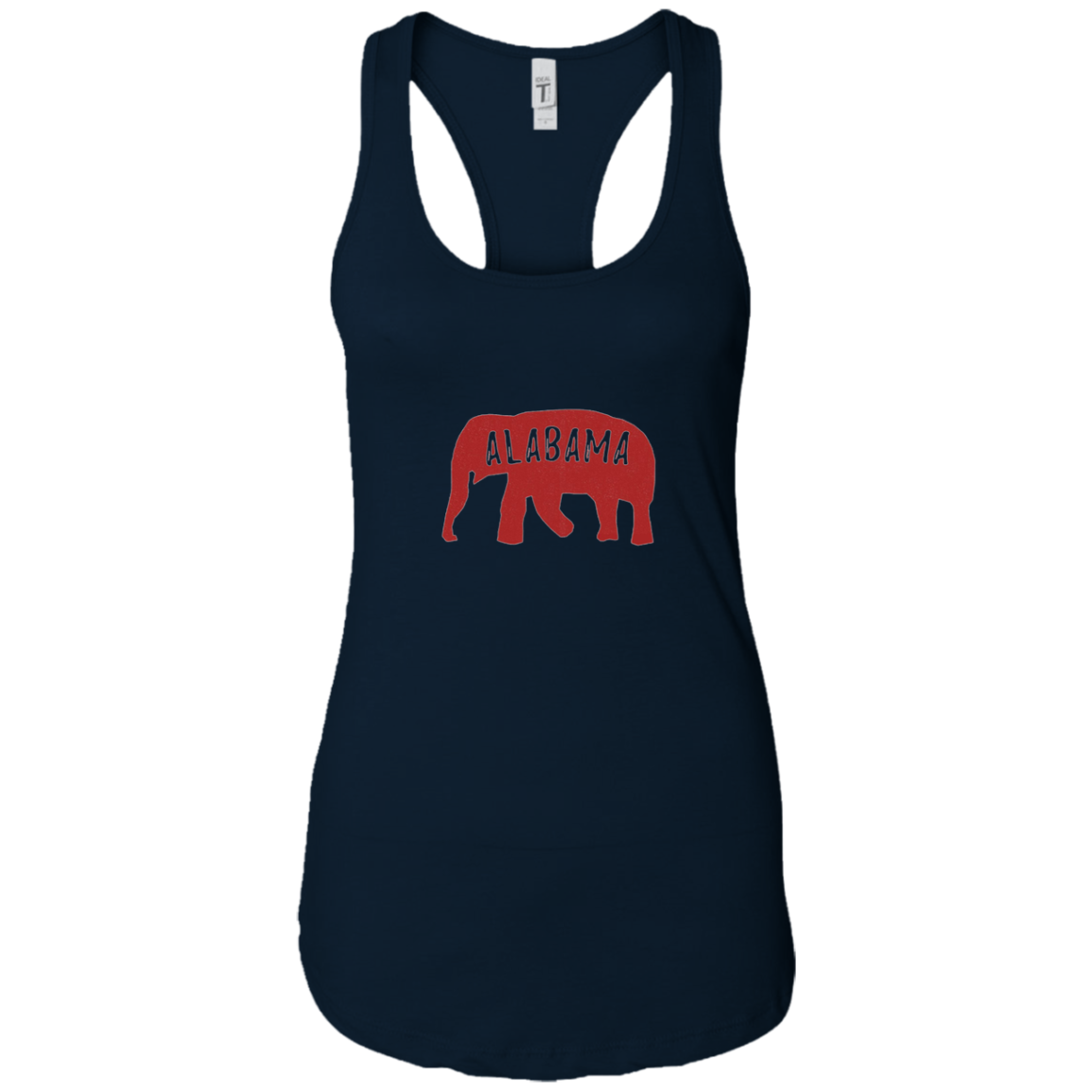 Alabama State Red Elephant Tide Football Shirt