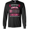 Image of And God Said Let There Be Gemini Girl T-shirt