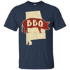 Image of Alabama BBQ Sauce Barbecue Chef Shirt : Funny Meat Cook