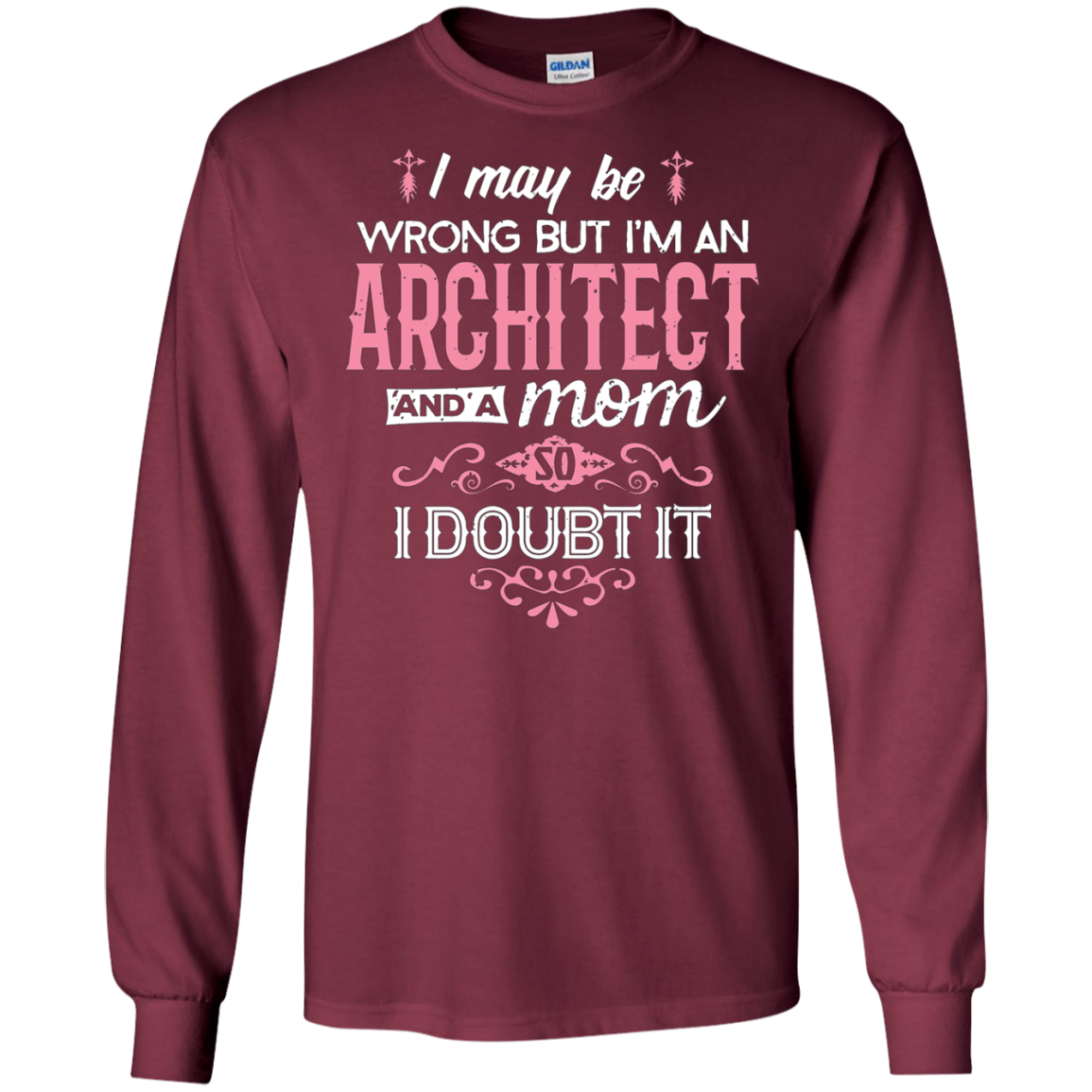 La chemise de maman d'architecte je peux être le cadeau de maman faux TShirt