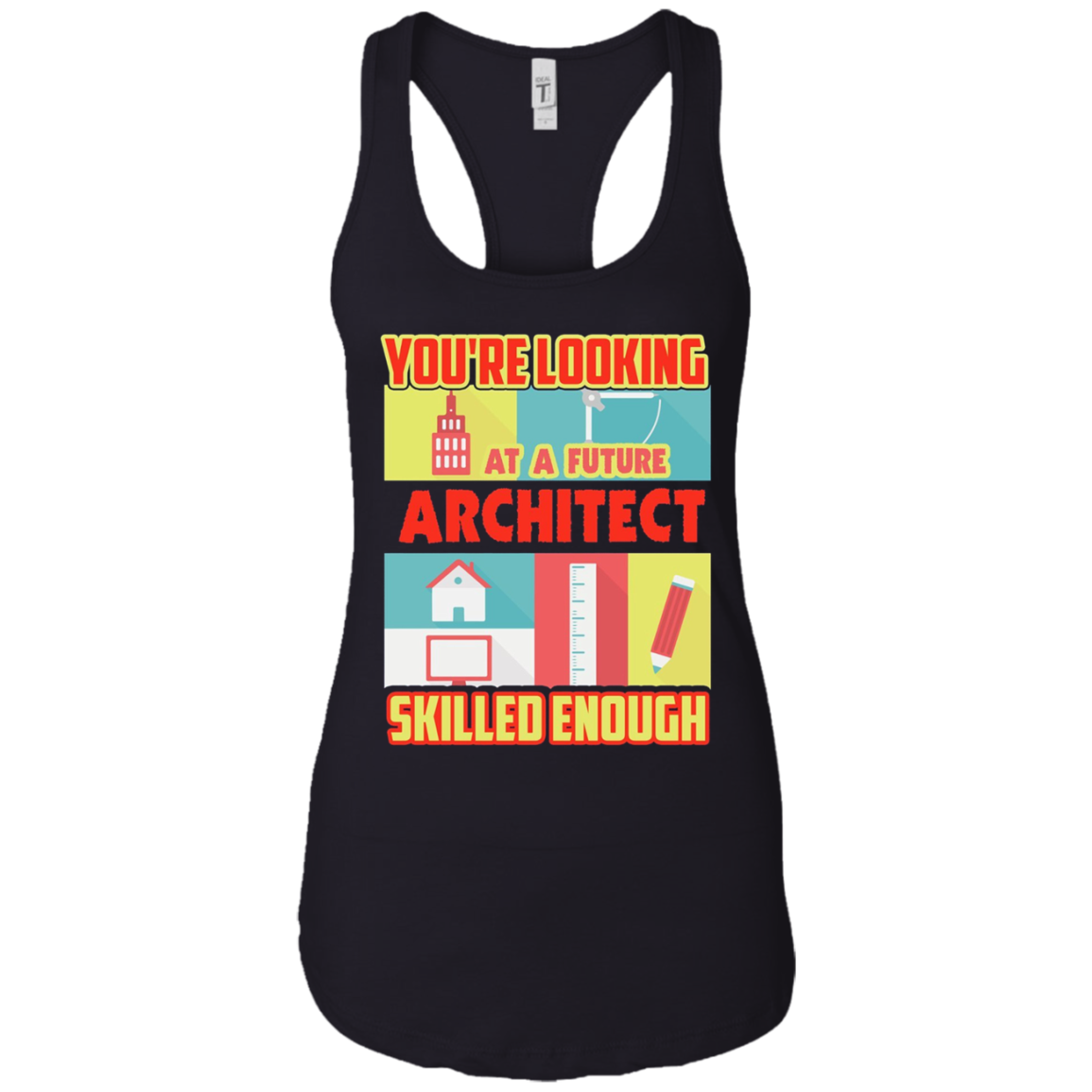 Architect Shirt - Future Architect Tshirt