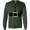 Image of Santa Claus Suit Costume Shirt Christmas Stocking Stuffer