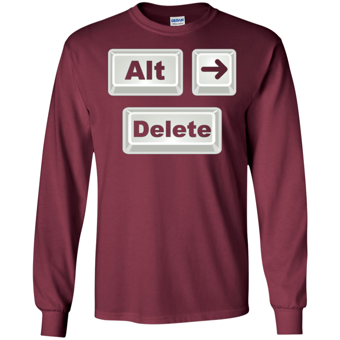 Alt Right Delete Anti-Hate T-Shirt