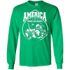 Image of America Runs On Diesel Gear Monster SUV Truck Fans T-Shirt
