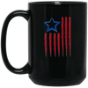 Image of 4th of July USA American flag Men Women kids Gift T-shirt