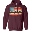 Image of 'Merican AF America 4th of July Shirts