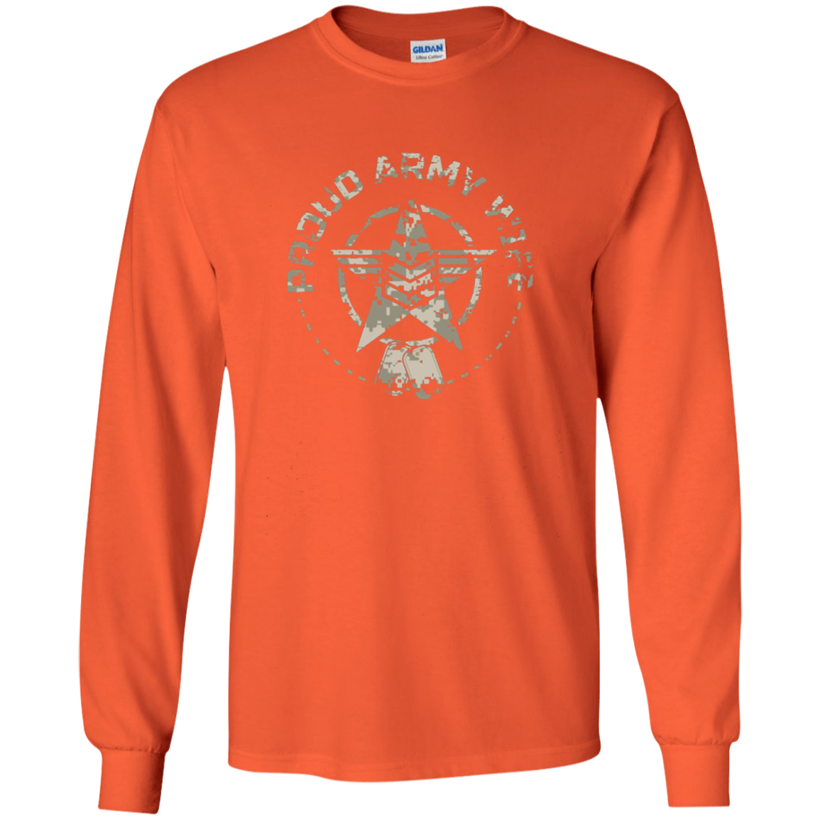 Army Wife Shirt , Proud Army Wife Shirt, Proud wife
