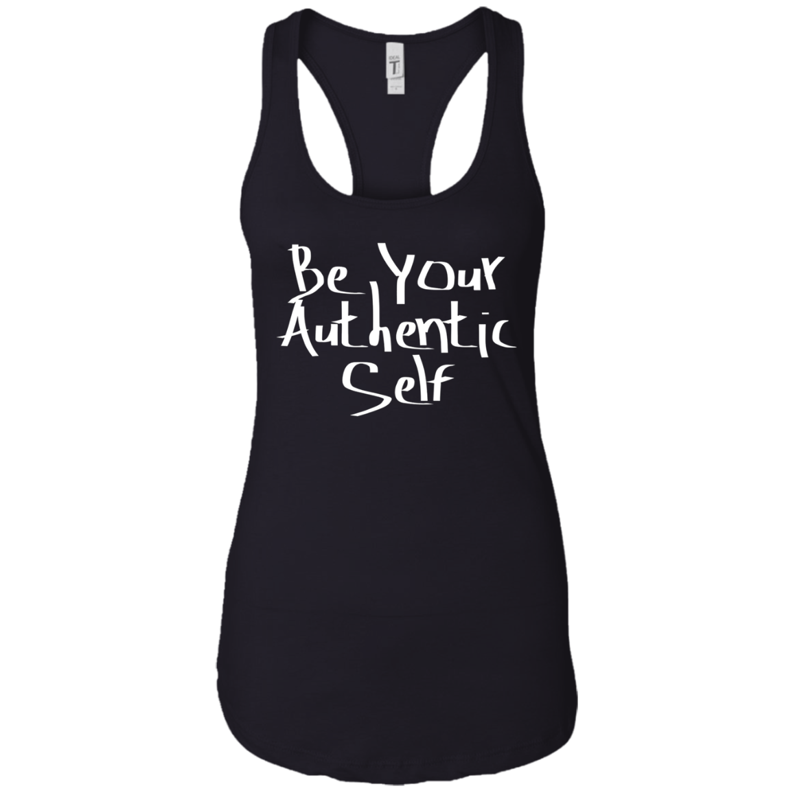 Authentic Self Affirmation Long Sleeve TShirt