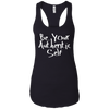Image of Authentic Self Affirmation Long Sleeve TShirt