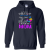 Image of Autism Awareness Puzzle Mom Gift T Shirt