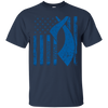 Image of Apraxia Awareness Flag Shirt