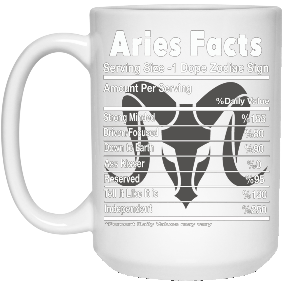 Aries Facts Shirt - Best Funny Shirt for Aries