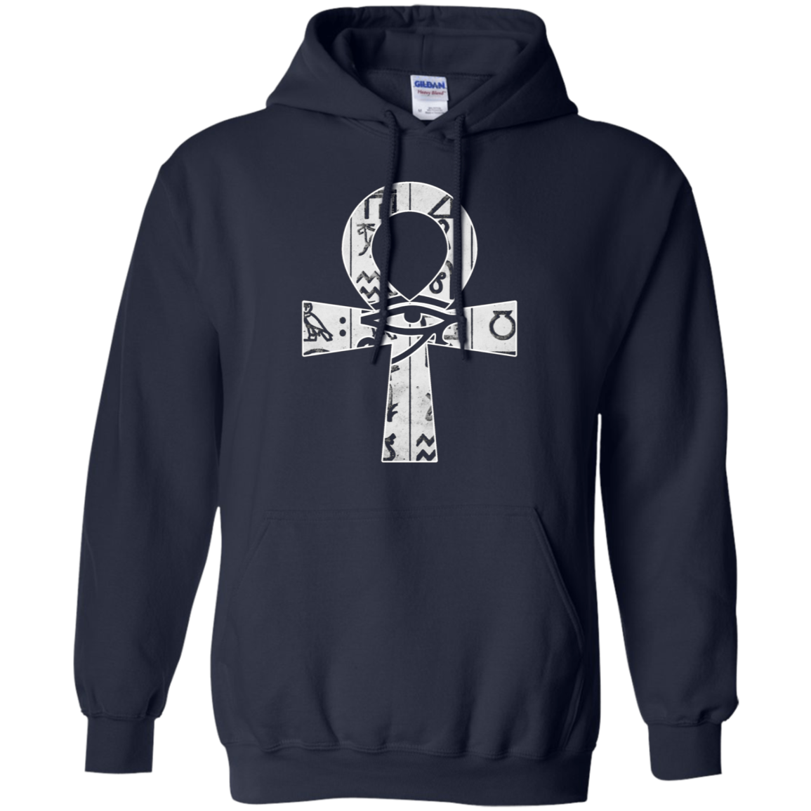African Pride Tee Shirts Ankh Black Pride Clothing