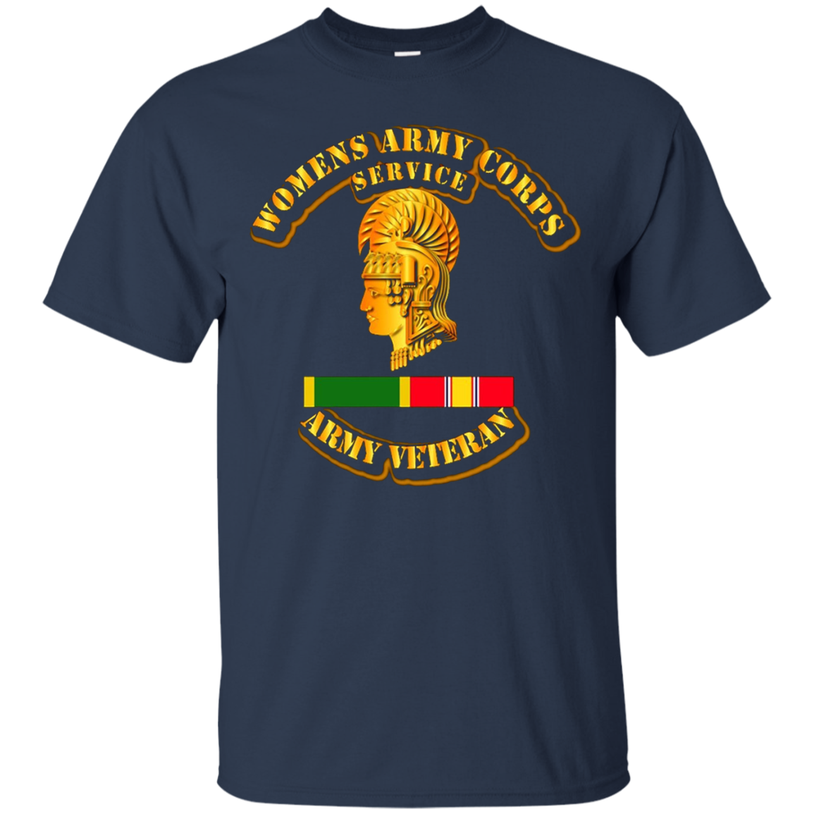 Army Veteran - Womens Army Corps Service Tshirt
