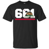 Image of Area Code 661 t-shirt - Los Angeles California shirt