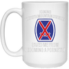 Image of 10th Mountain Division T Shirt 20325