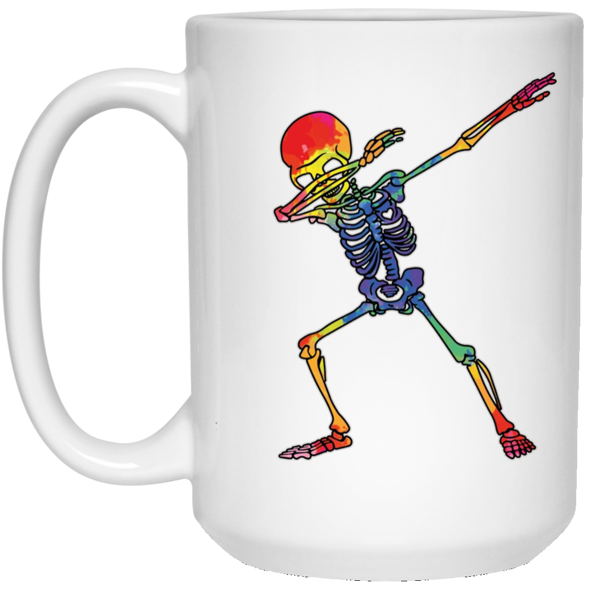 Autism Halloween Dabbing Skeleton T-Shirt Costume 2017 Gift
