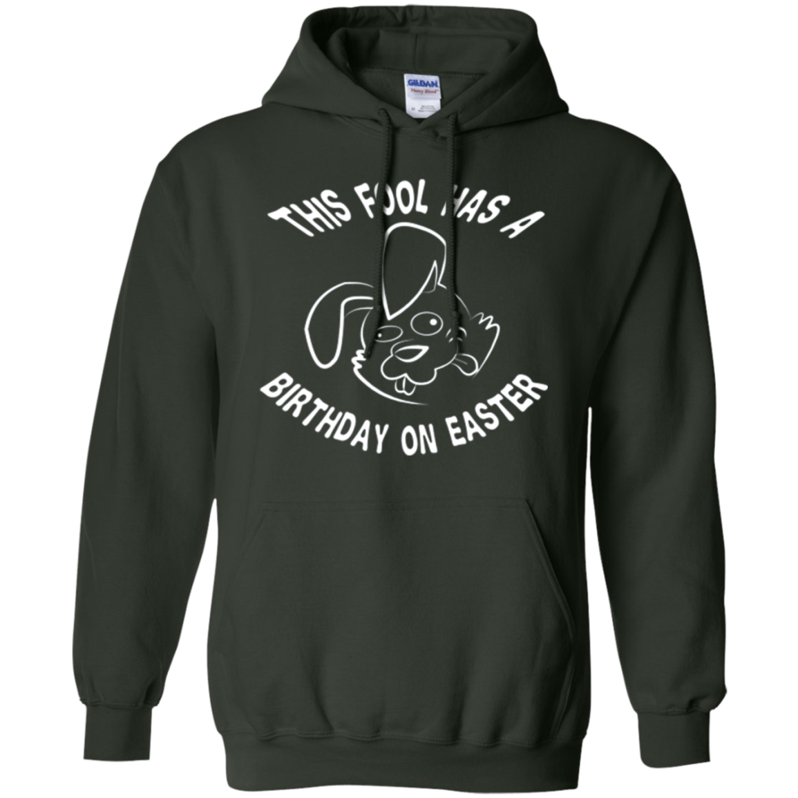 Funny Happy Easter April Fools Birthday 2018 T-Shirt